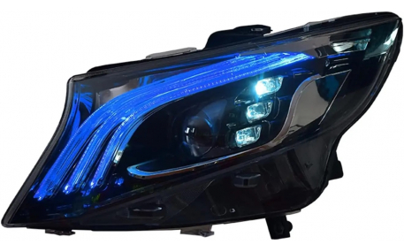 Фары передние Mercedes Vito W447