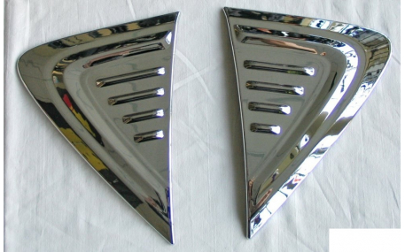 Вставки в крылья Toyota C-HR