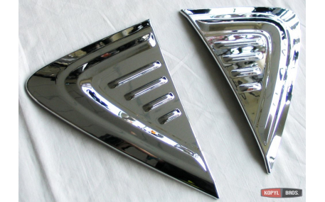 Вставки в крылья Toyota C-HR