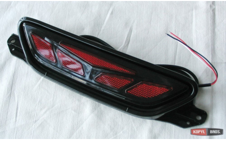 Дополнительная оптика Toyota C-HR