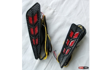 Дополнительная оптика Toyota C-HR