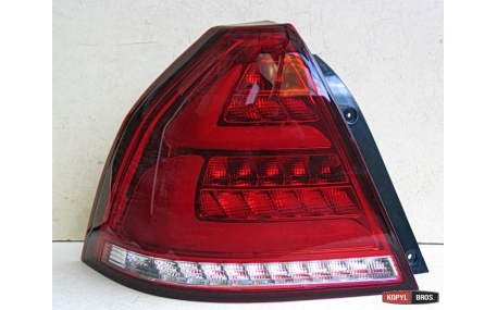 Фонари задние Chevrolet Aveo Т250