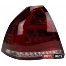 Фонари задние Chevrolet Aveo Т250
