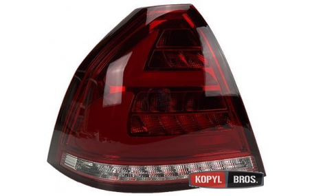 Фонари задние Chevrolet Aveo Т250