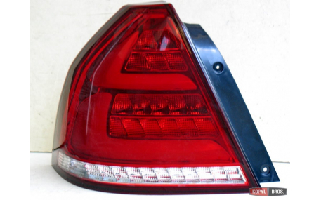 Фонари задние Chevrolet Aveo Т250