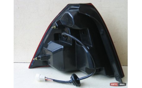 Фонари задние Chevrolet Aveo Т250