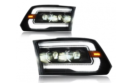 Фары передние Dodge Ram