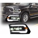 Фары передние Dodge Ram