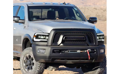 Фары передние Dodge Ram