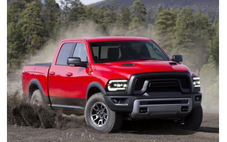 Фары передние Dodge Ram