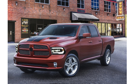 Фары передние Dodge Ram