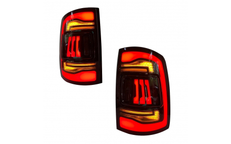 Фонари задние Dodge RAM