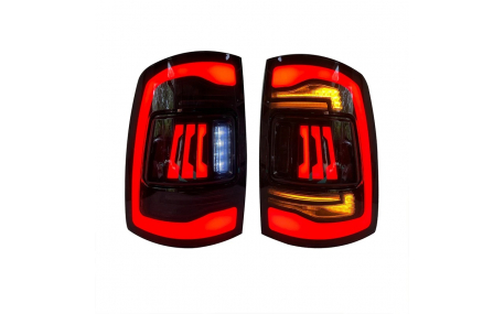 Фонари задние Dodge RAM