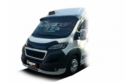 Козырек Citroen Jumper