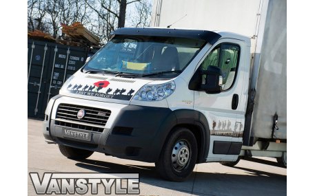 Козырек Citroen Jumper