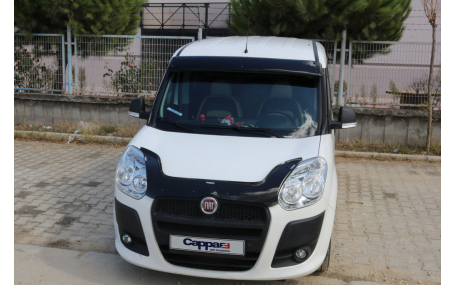 Козырек Fiat Doblo