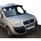 Козырек Fiat Doblo