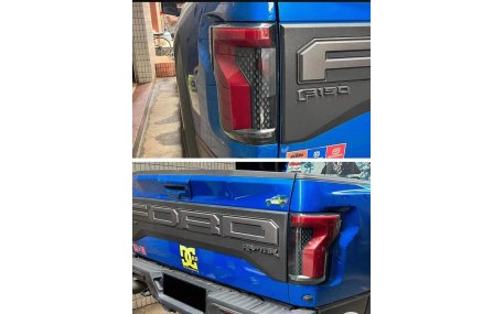 Фонари задние Ford F150