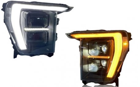 Фары передние Ford F150