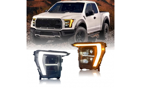 Фары передние Ford F150