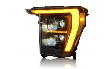 Фары передние Ford F150