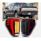 Фонари задние Ford F150 2021-2024