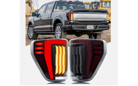 Фонари задние Ford F150