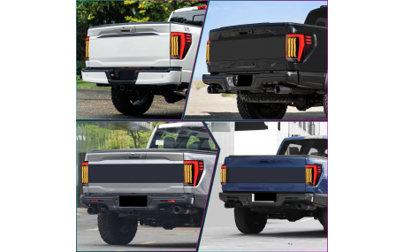 Фонари задние Ford F150