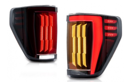 Фонари задние Ford F150