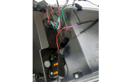 Фонари задние Ford F150