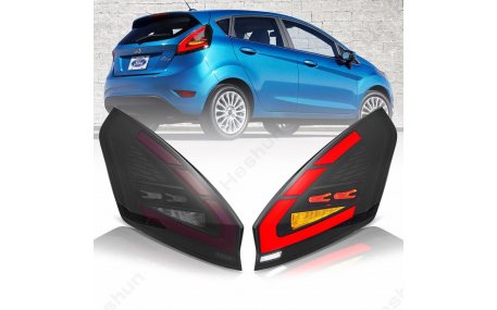 Фонари задние Ford Fiesta MK7