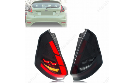 Фонари задние Ford Fiesta MK7