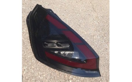 Фонари задние Ford Fiesta MK7