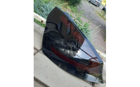 Фонари задние Ford Fiesta MK7