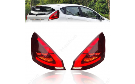 Фонари задние Ford Fiesta MK7