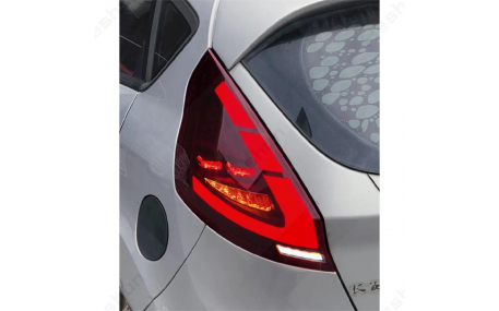 Фонари задние Ford Fiesta MK7