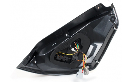 Фонари задние Ford Fiesta MK7