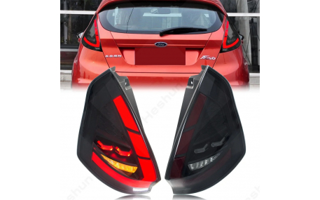 Фонари задние Ford Fiesta MK7