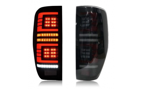 Фонари задние Ford Ranger 2011-2021