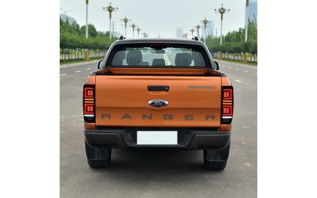 Фонари задние Ford Ranger 2011-2021