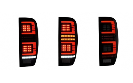 Фонари задние Ford Ranger 2011-2021