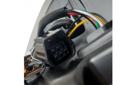 Фонари задние Ford Ranger 2011-2021