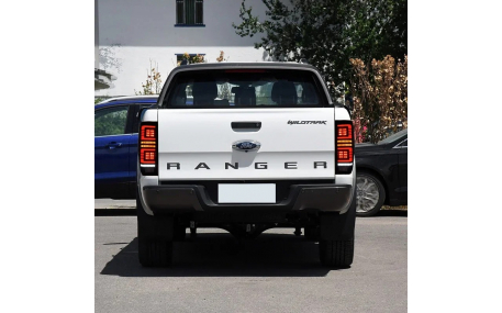 Фонари задние Ford Ranger 2011-2021