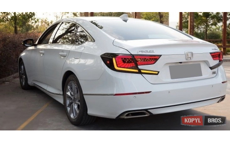 Фонари задние Honda Accord