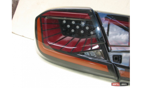 Фонари задние Honda Accord