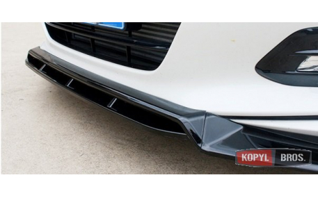 Накладка передняя Honda Accord