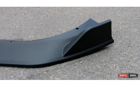 Накладка передняя Honda Accord