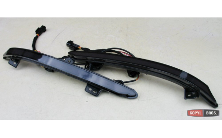 Дополнительная оптика Honda Accord