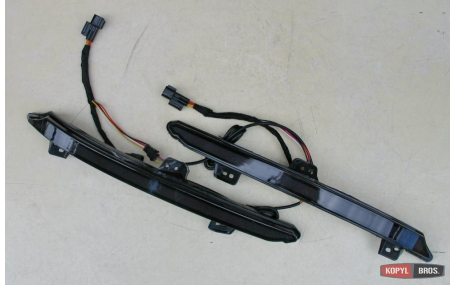 Дополнительная оптика Honda Accord