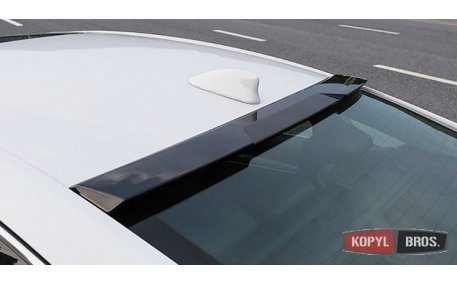 Спойлер Honda Accord